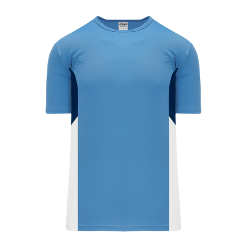 Athletic Knit Crew Neck Performance Baseball Jersey (BA563)